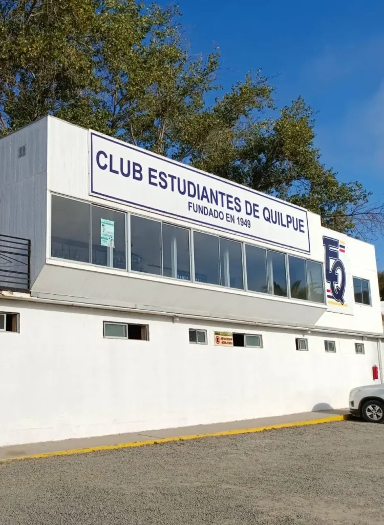 Sede fútbol Club Estudiantes de Quilpué