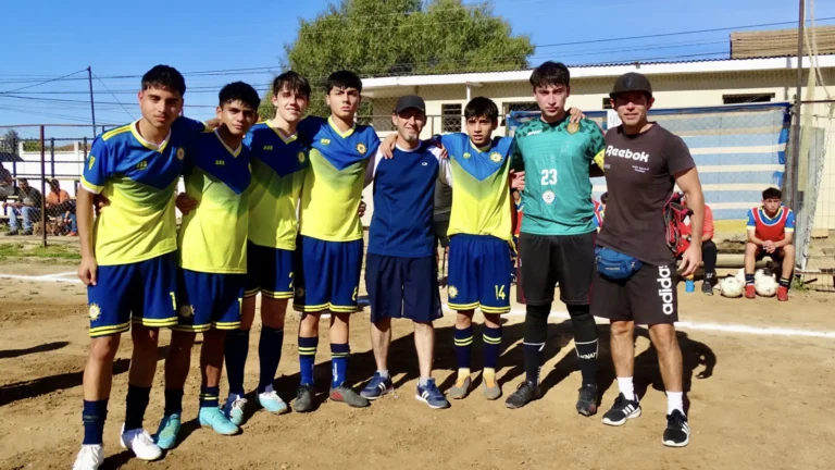 Sub 17 Copa de campeones