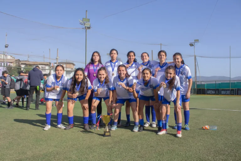 Sub 17 femenina