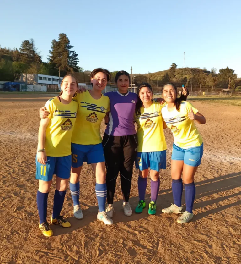 Selección femenina de Quilpué