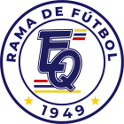 Logo Estudiantes de Quilpué rama de fútbol